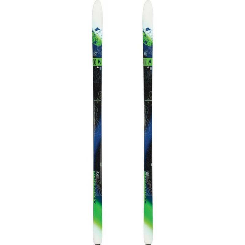 マズシャス BCクロカン EON イオン 165cm SNS XA - スキー