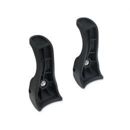 ボレー　Hardwire Levers-Pair-Black